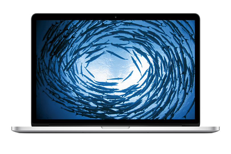 Macbook Pro Retina