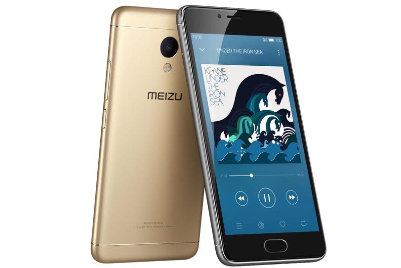 Meizu M3s (מקור: באג מולטיסיסטם)