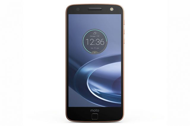 Lenovo Moto Z Force