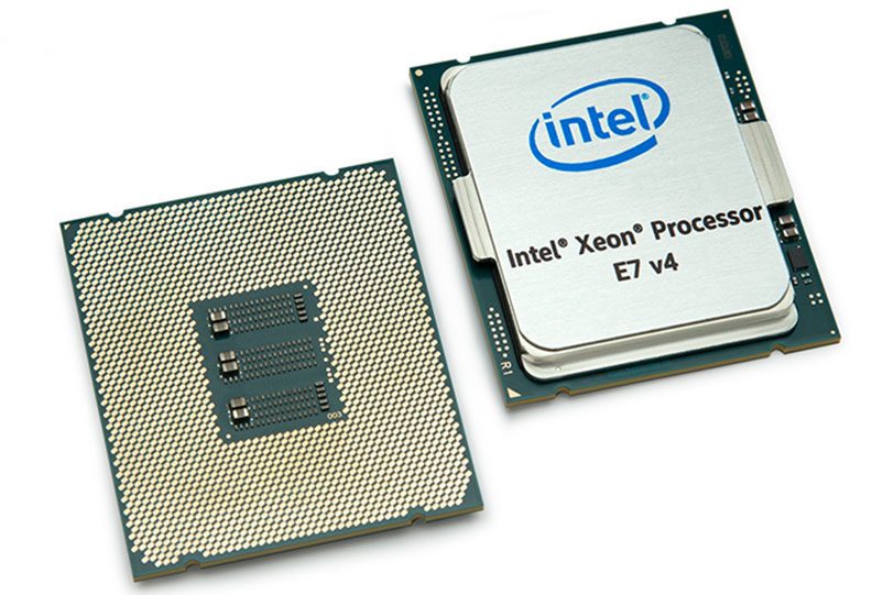 Intel Xeon E7