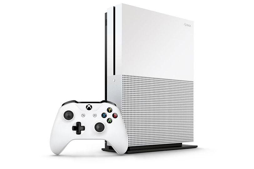 Xbox One S 2TB (קרדיט: Microsoft)