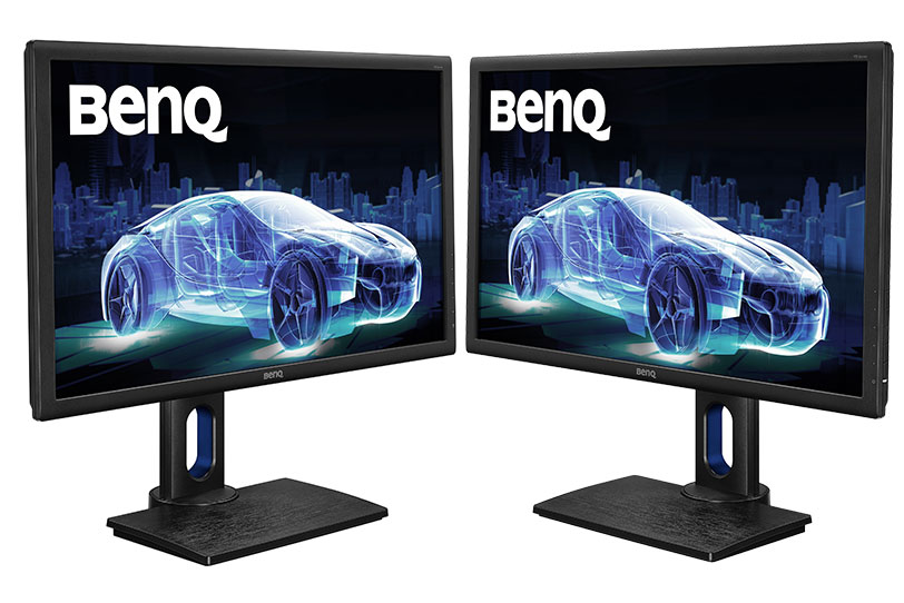 מסך מחשב BenQ PD2700Q
