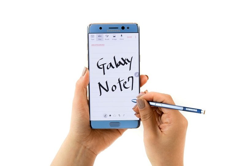 Galaxy Note 7 (תמונה: סמסונג)