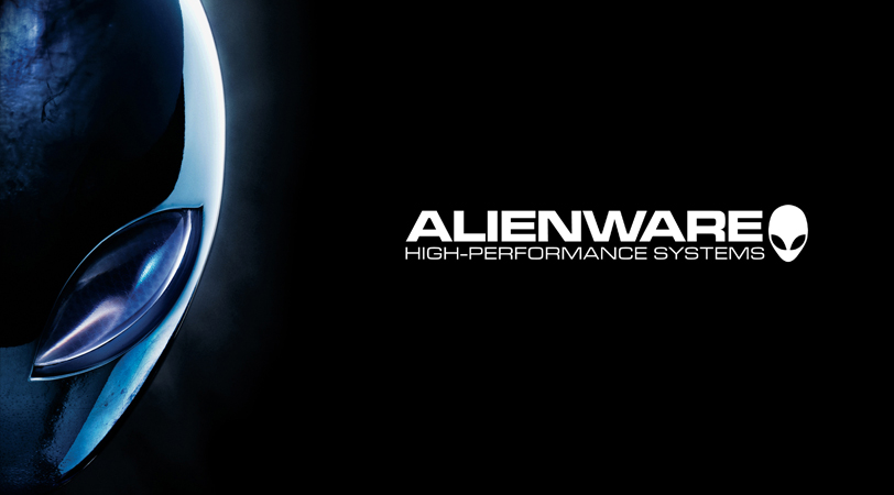 לוגו alienware