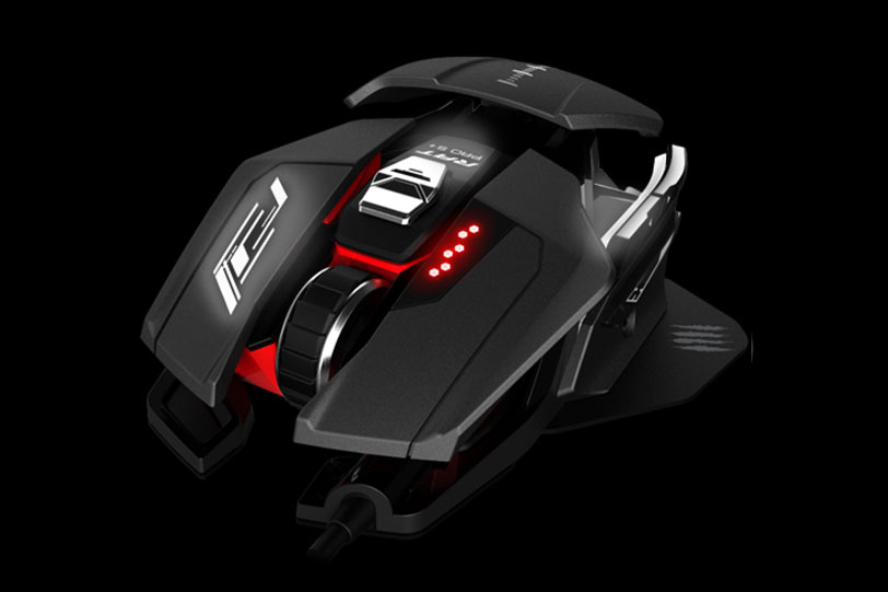 עכבר mad catz