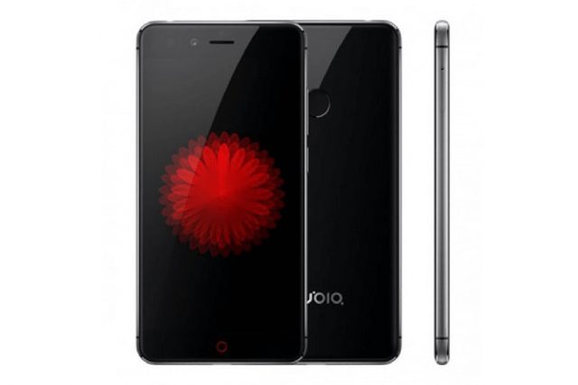 Nubia Z11 Mini (קרדיט: ZTE)