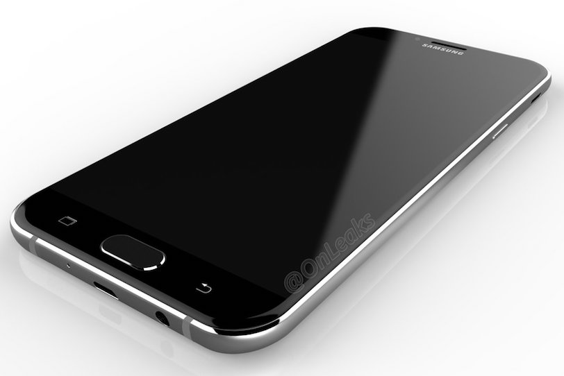 Galaxy A8 2016 (הדלפה)