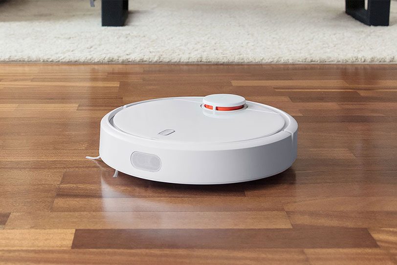 Mi Robot Vacuum (תמונה: Xiaomi)