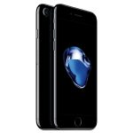 אייפון 7 בצבע שחור ג'ט (תמונה: Apple)