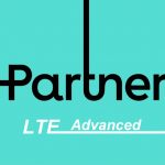 לוגו פרטנר תמיכה ב-LTE Advanced