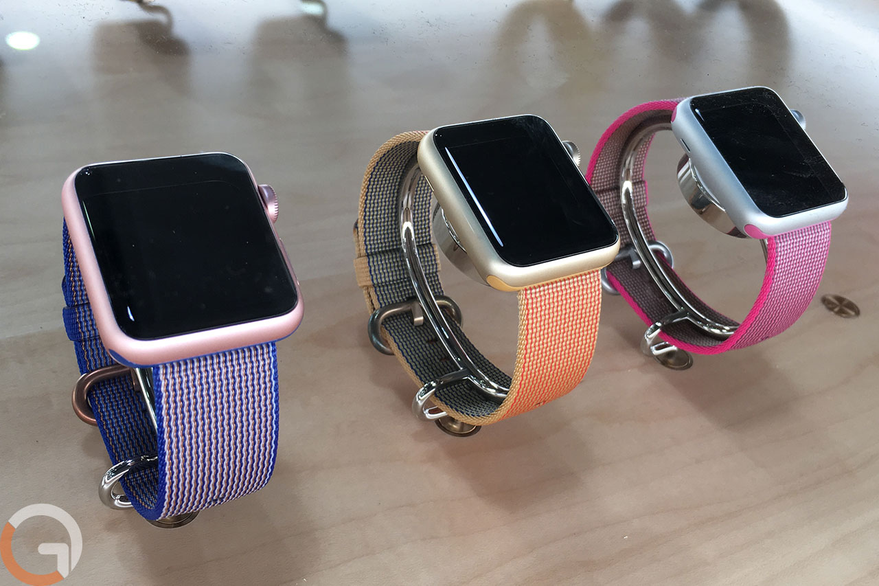 שעוני Apple Watch (צילום: רונן מנדזיצקי, גאדג'טי)