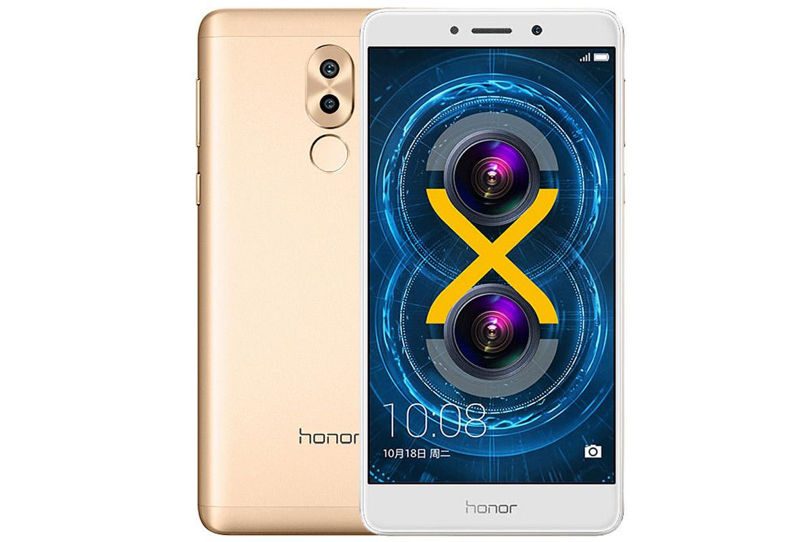 Huawei Honor 6X (מקור: וואווי)