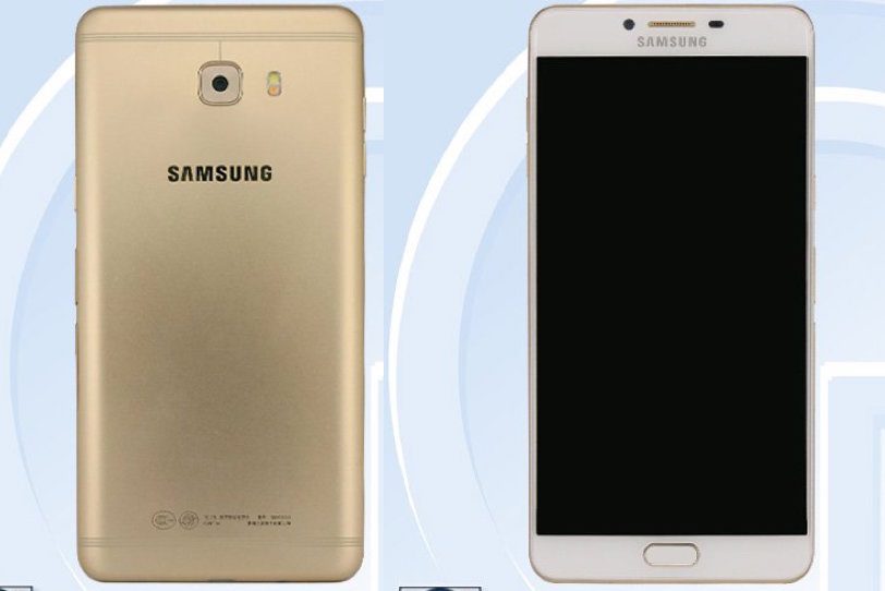 Samsung Galaxy C9 (מקור: TENNA)