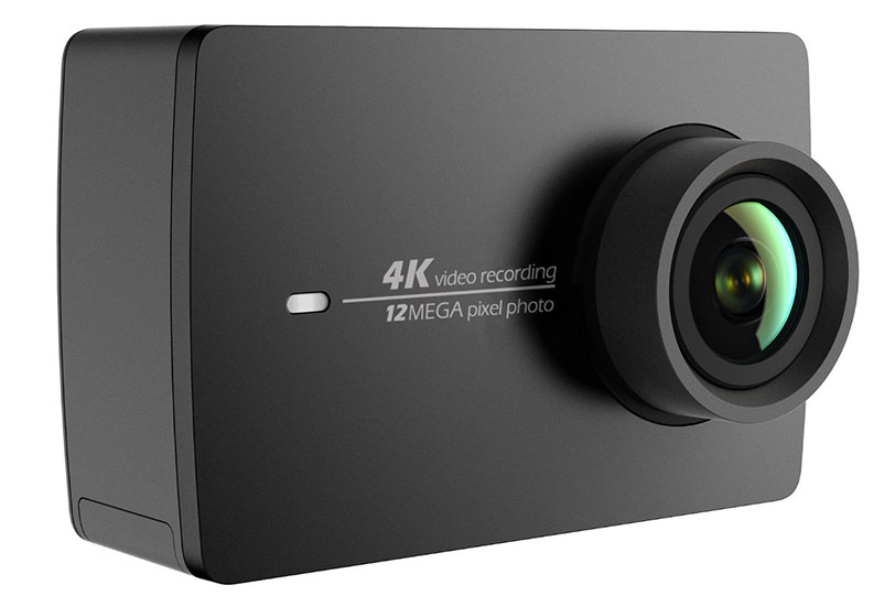 XiaoYi Action Camera 4K (מקור: Yi Camera)