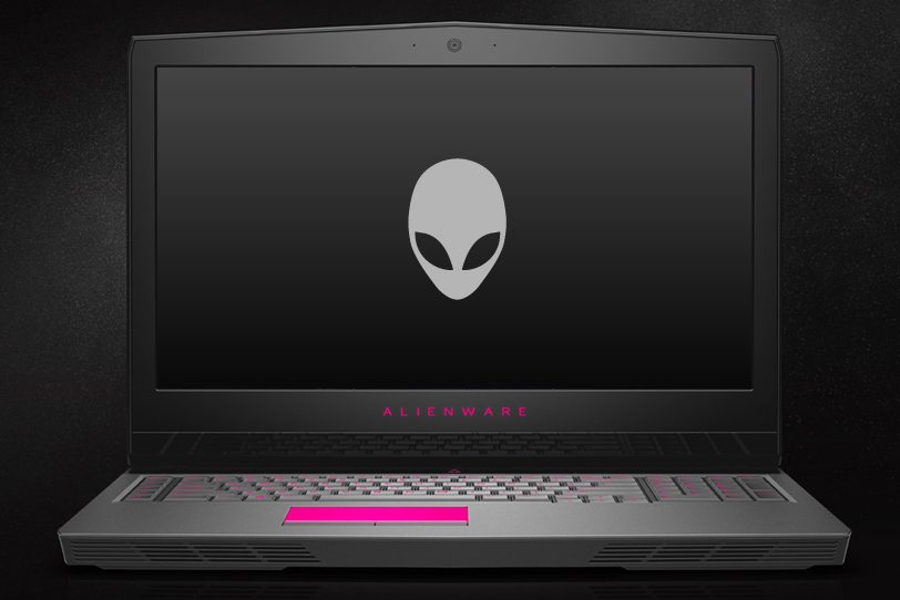 מחשב Alienware מבית דל (תמונה: DELL)