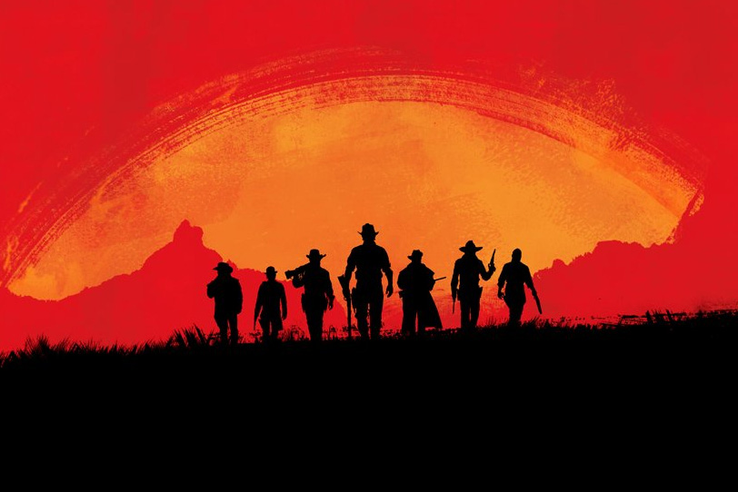 המשחק Red Dead Redemption 2