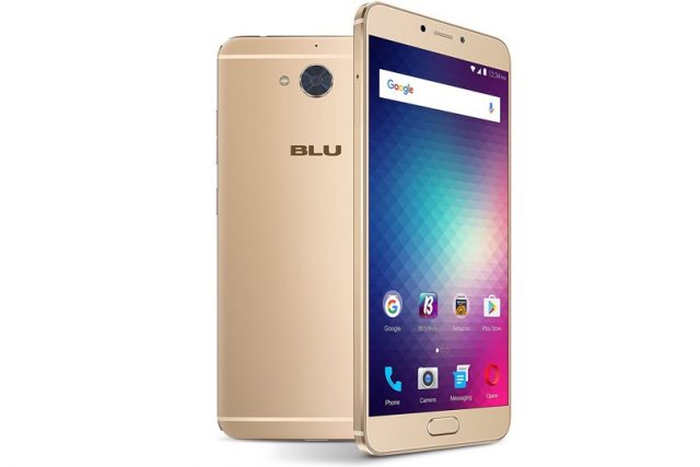 BLU Vivo 6