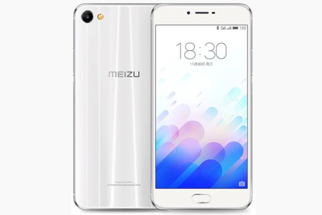 Meizu M3X (מקור: מייזו)