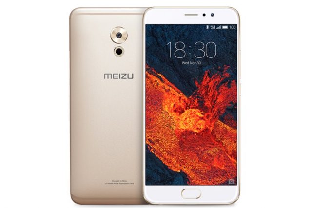 Meizu Pro 6 Plus (מקור: מייזו)