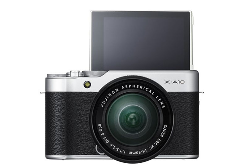 מצלמת Fujifilm X A10
