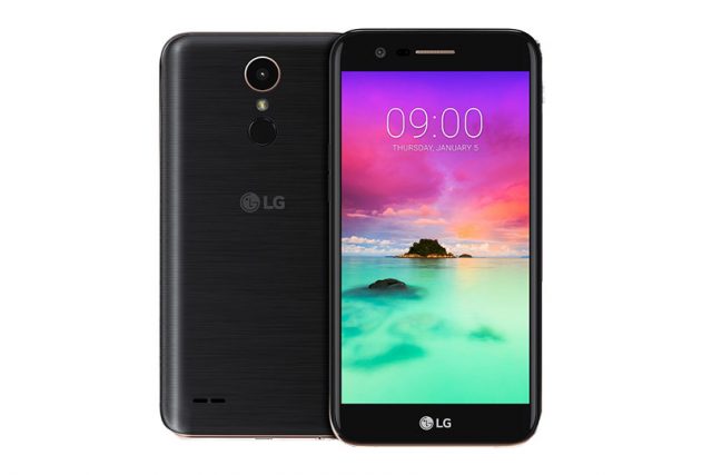 LG K10 2017