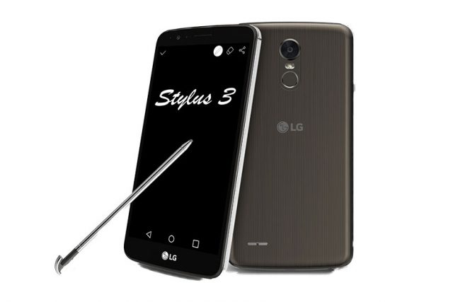 LG Stylus 3