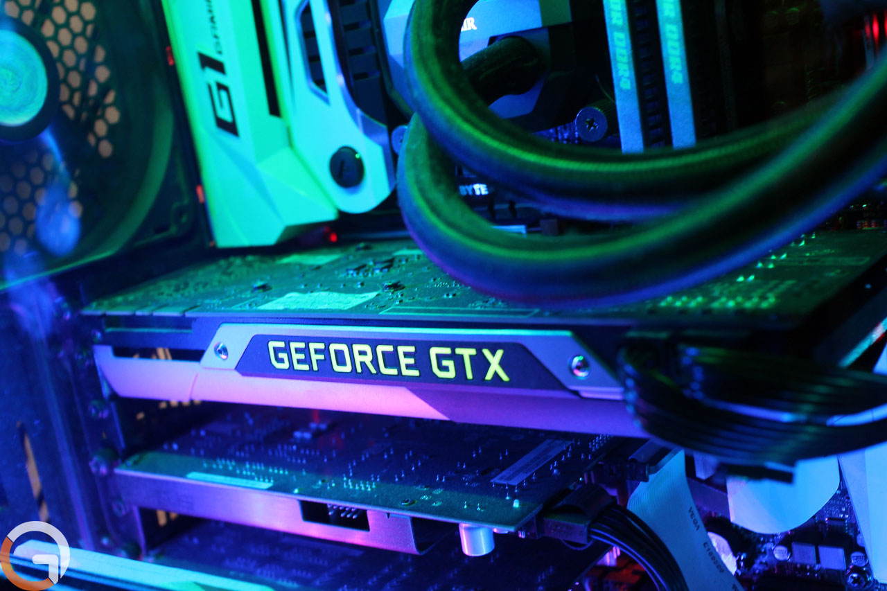 כרטיס מסך Nvidia GeForce GTX (צילום: גאדג'טי)