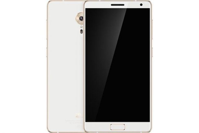 ZUK EDGE