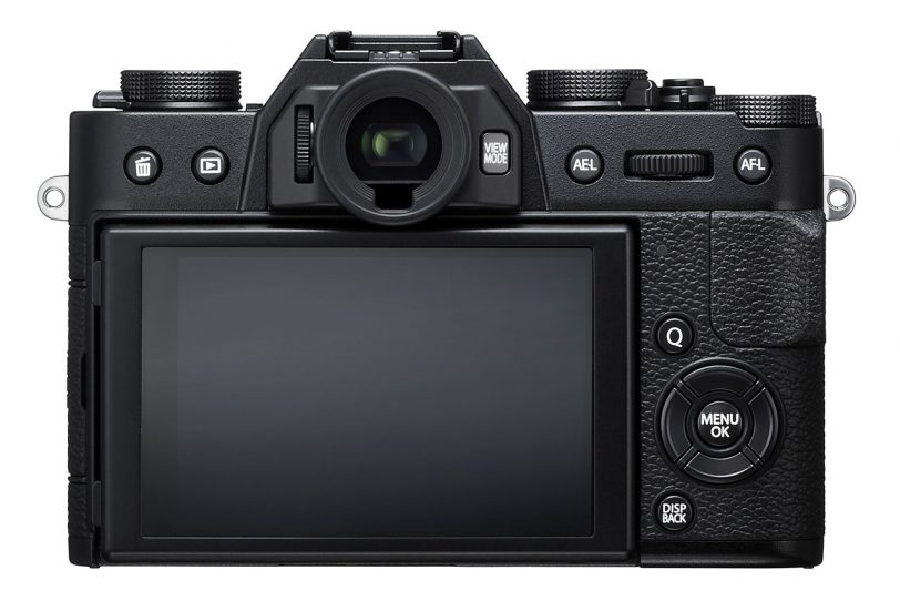 מצלמה נטולת מראה מדגם X-T20 (תמונה: Fujifilm)