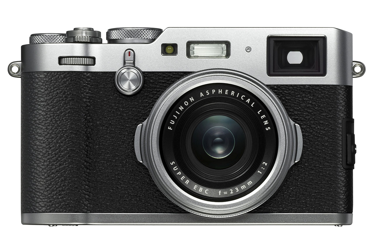 מצלמה מדגם X100F (תמונה: Fujifilm)