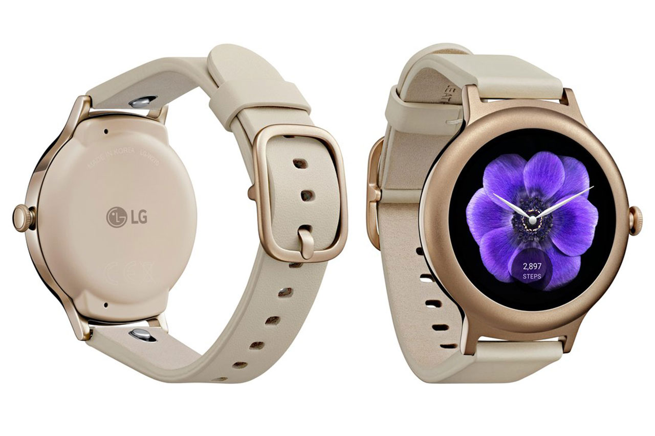 LG Watch Style (הדלפה)
