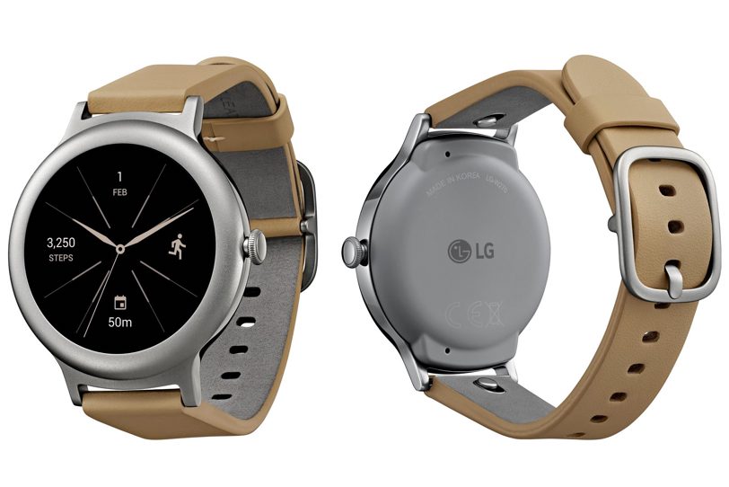 LG Watch Style (הדלפה)