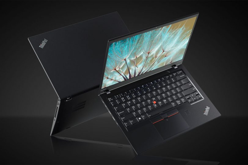 מחשב Lenovo ThinkPad X1 Carbon (קרדיט תמונה: Lenovo)