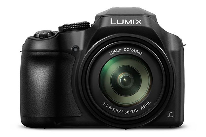 מצלמת Lumix DC-FZ80 (קרדיט תמונה: Panasonic)