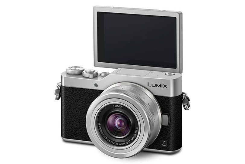 מצלמת Lumix GX850 (תמונה: Panasonic)