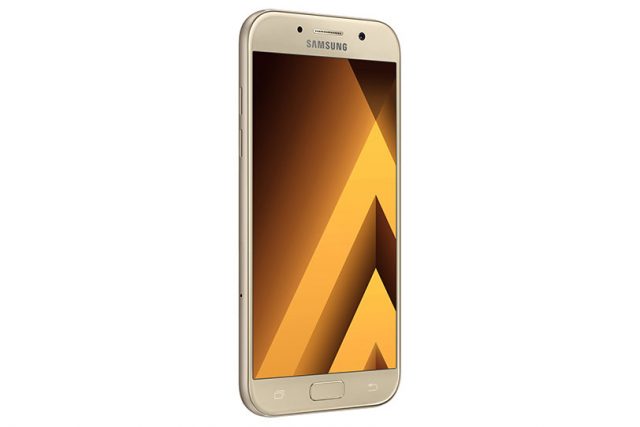 Samsung Galaxy A5 2017 (קרדיט תמונה: סמסונג)