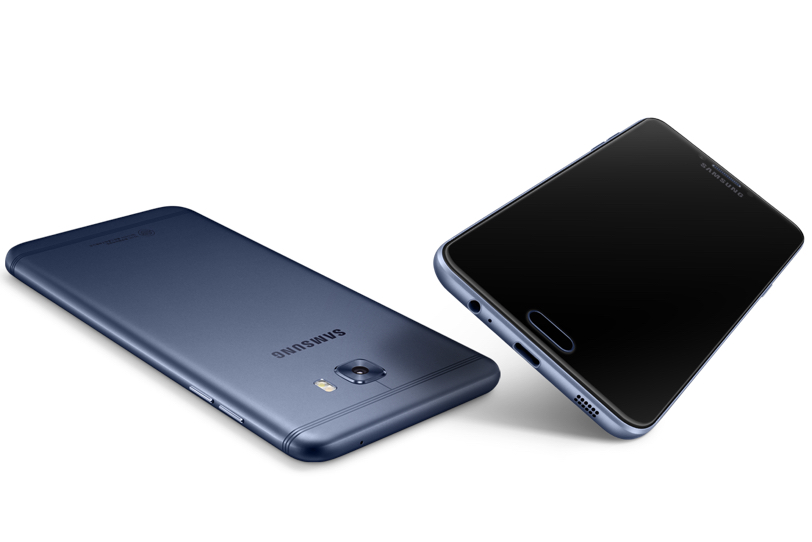 Samsung Galaxy C7 Pro (מקור: סמסונג)