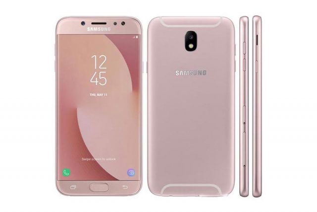 Samsung Galaxy J7 2017