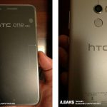 HTC One X10 כפי שדלף לרשת