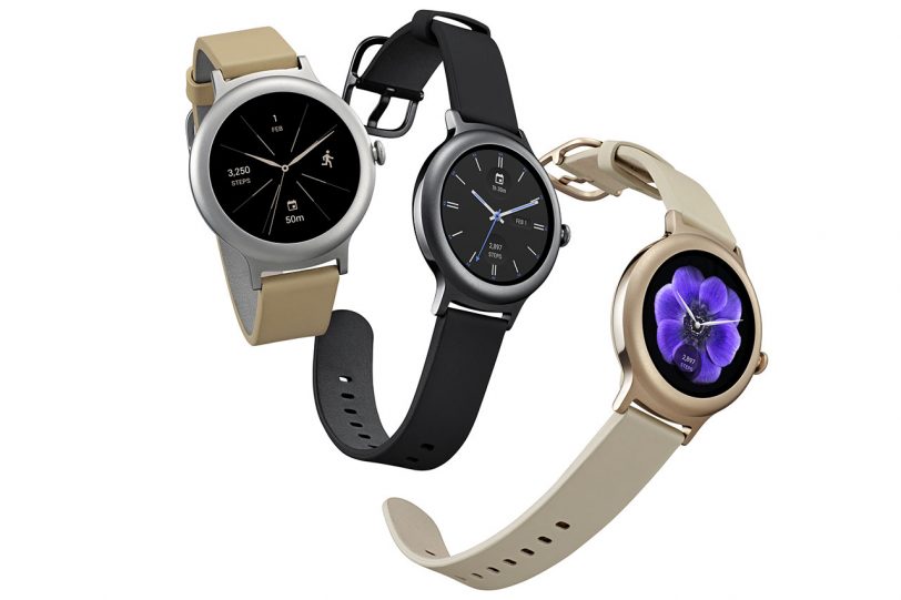 שעון LG Watch Style (תמונה: LG)