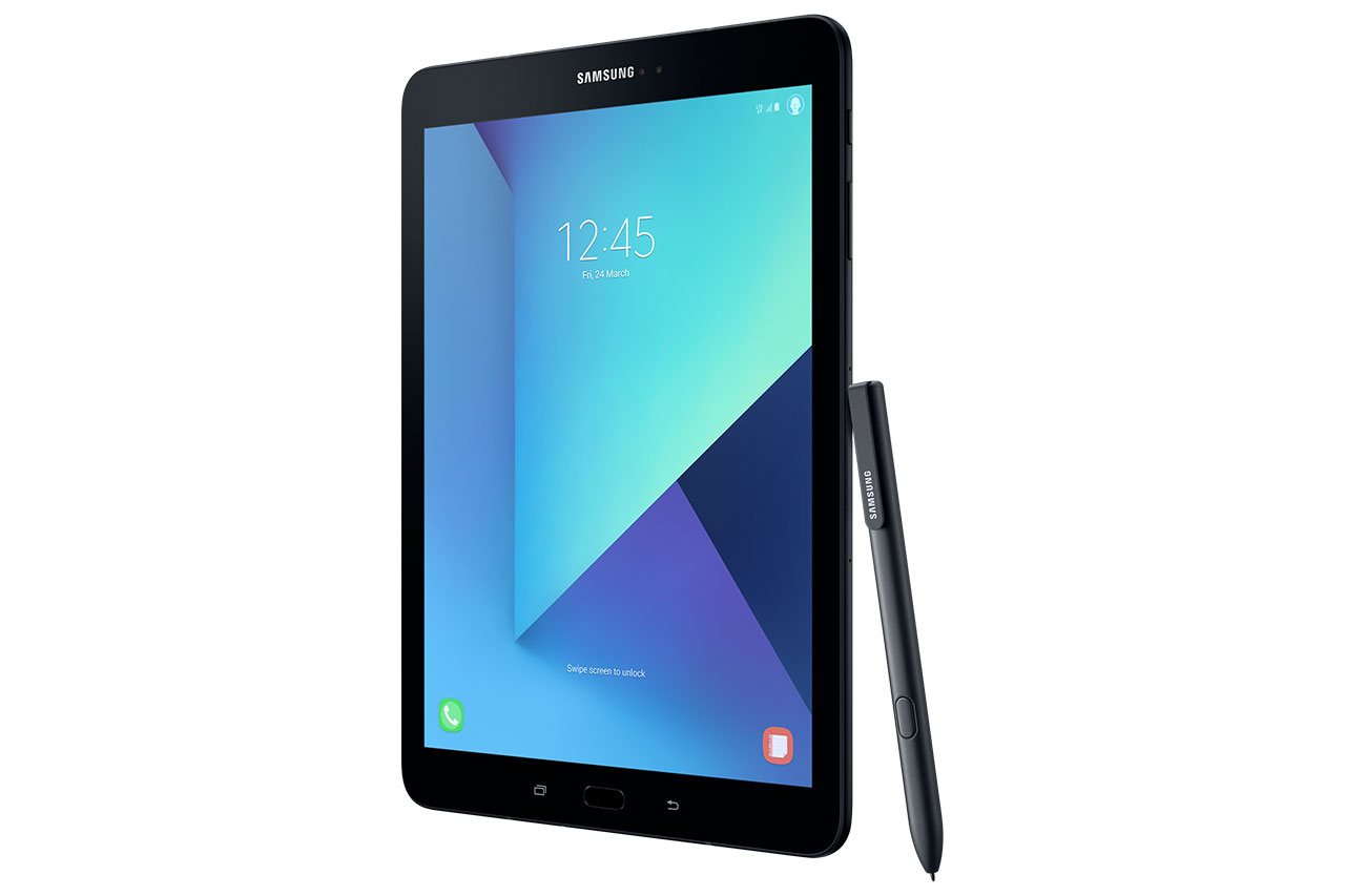 טאבלט Galaxy Tab S3 (תמונה: יח"צ Samsung)