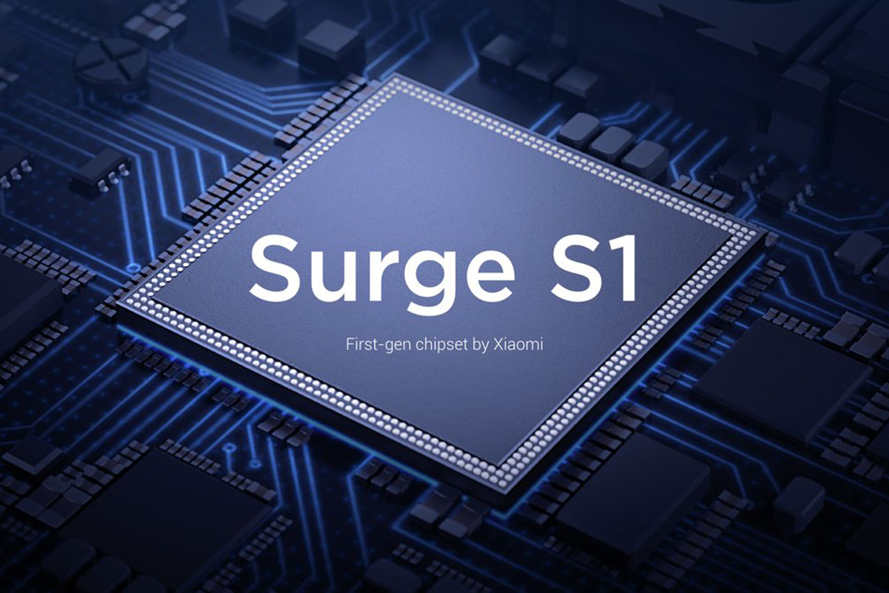 Xiaomi Surge S1 - מערכת השבבים הראשונה בייצור שיאומי