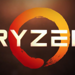 לוגו מעבדי Ryzen מבית AMD