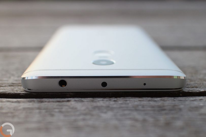 סמארטפון Xiaomi Redmi Note 4 (צילום: רונן מנדזיצקי, גאדג'טי)