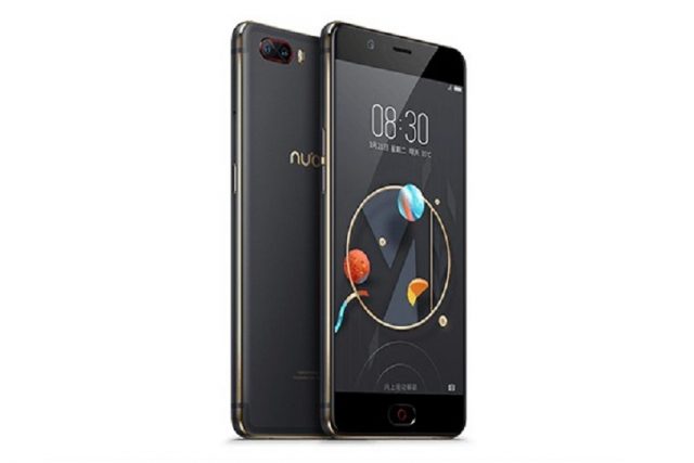 ZTE Nubia M2