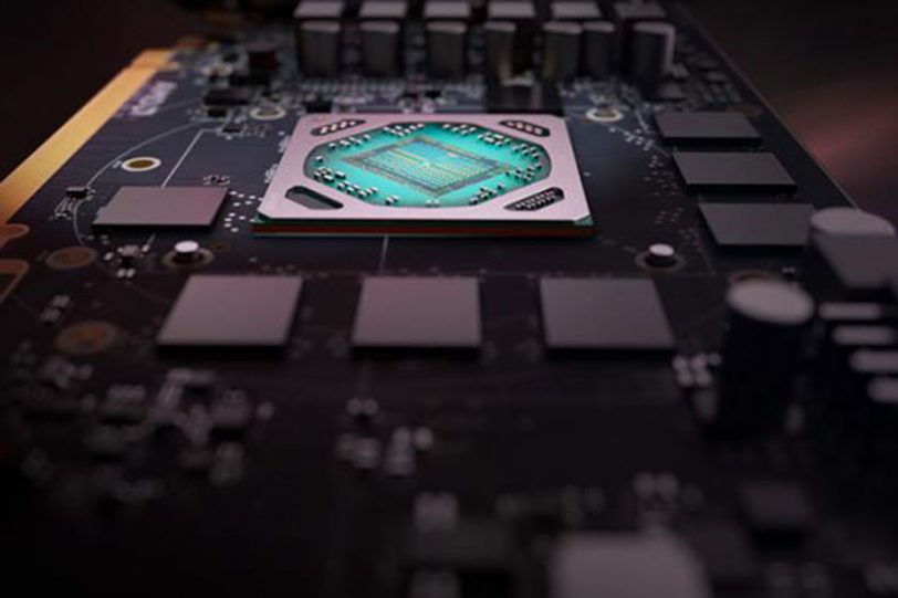 כרטיס מסך AMD Radeon RX580