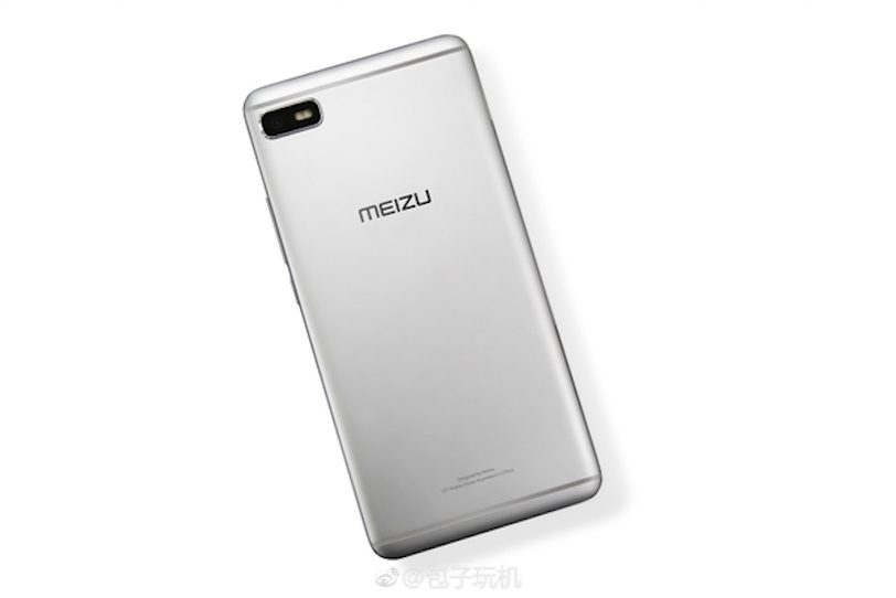 Meizu E2 כפי שדלף לרשת