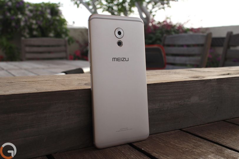 Meizu Pro 6 Plus (צילום: רונן מנדזיצקי, גאדג'טי)