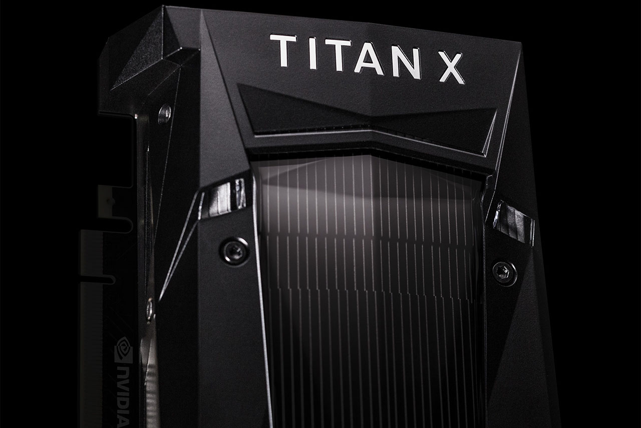 כרטיס מסך Titan Xp (תמונה: NVIDIA)