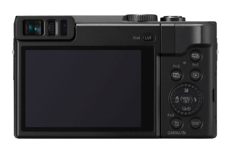 מצלמת Lumix DC-ZS70 (תמונה: Panasonic)